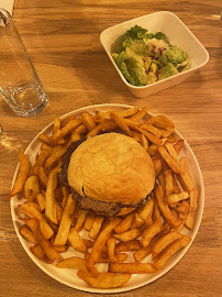 Plats et boissons du Restaurant Hunter’s Burger Rouen - n°4