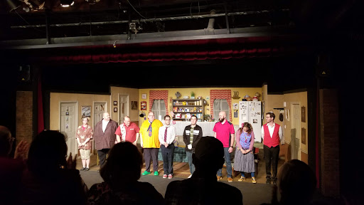 Stage «Newnan Theatre Company», reviews and photos, 24 1st Ave, Newnan, GA 30263, USA