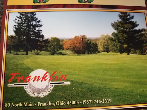 Golf Course «Franklin Golf Course», reviews and photos, 180 N Main St, Franklin, OH 45005, USA