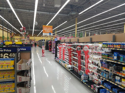 Supermarket «Walmart Neighborhood Market», reviews and photos, 8801 Conroy Windermere Rd, Orlando, FL 32835, USA