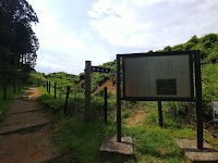 山中城跡