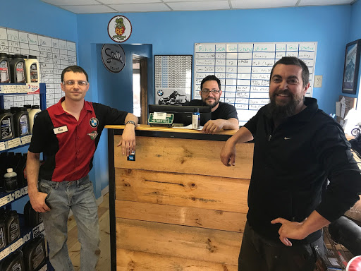 Used Motorcycle Dealer «The Daily Rider», reviews and photos, 1541 North Ave, Burlington, VT 05408, USA