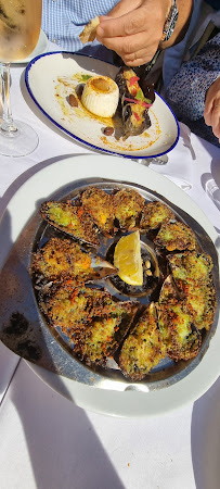 Huîtres Rockefeller du Restaurant français La Grotte à Marseille - n°5