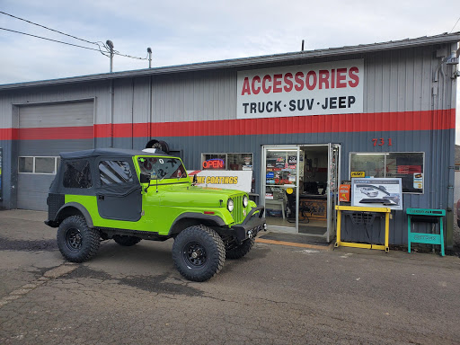 Trailer Hitch Supplier «S&R Motorz Inc», reviews and photos, 731 W Baseline St suite#1, Cornelius, OR 97113, USA