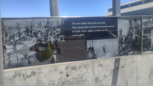 Tourist Attraction «Terminal Island Japanese Fishing Village Memorial», reviews and photos, 1124 S Seaside Ave, San Pedro, CA 90731, USA