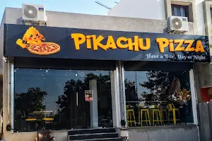 Pikachu Pizza image
