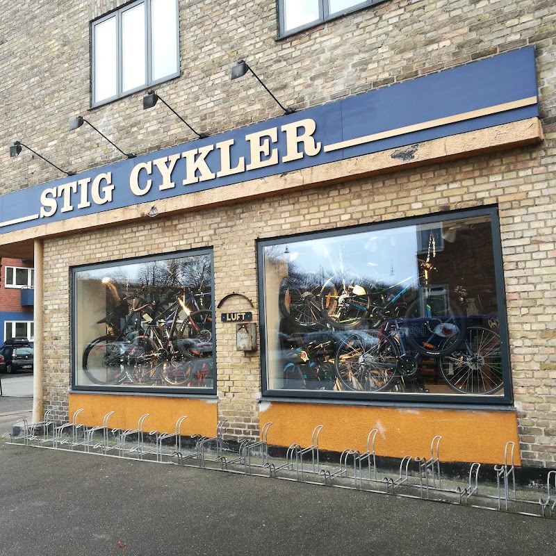 Stig Cykler