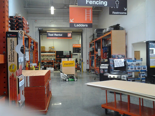 Home Improvement Store «The Home Depot», reviews and photos, 12131 Beach Blvd, Stanton, CA 90680, USA