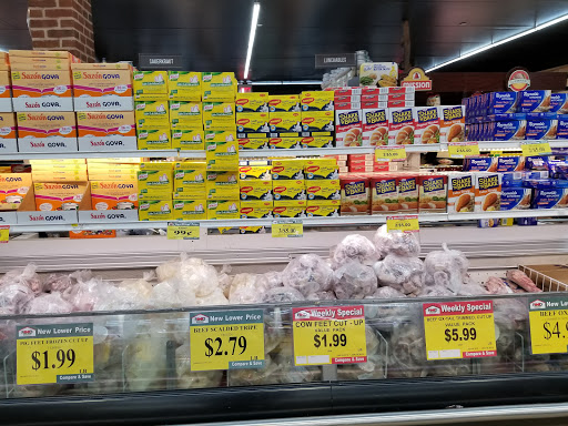 Supermarket «Manhattan Avenue Food Bazaar Supermarket», reviews and photos, 21 Manhattan Ave, Brooklyn, NY 11206, USA