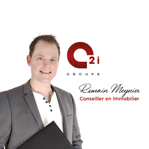 Romain Meynier Immobilier - Groupe C2i à Saint-Marcellin