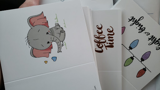 Print Shop «Insty-Prints Business Printing & Marketing Services», reviews and photos, 3963 N Oracle Rd, Tucson, AZ 85705, USA