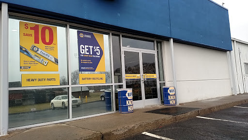 Auto Parts Store «NAPA Auto Parts - Genuine Parts Company», reviews and photos, 1260 Newfield St, Middletown, CT 06457, USA