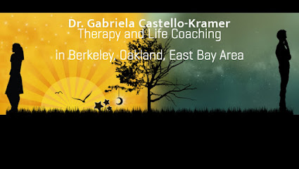 Dr. Gabriela Castello-Kramer Life Coach and Psychotherapist
