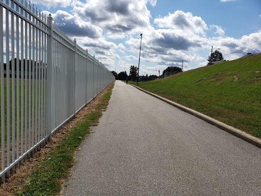 Historical Landmark «High Service Water Tower and Reservoir», reviews and photos, 28 Yale St, Lawrence, MA 01841, USA