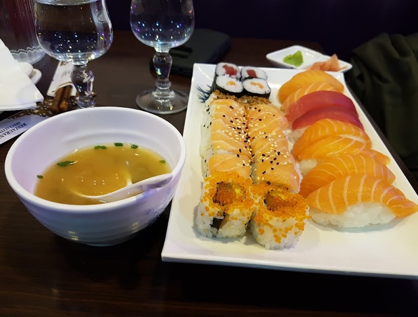 Sushi Club buffet à volonté 75011 Paris
