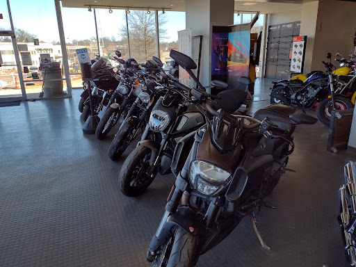 Motorcycle Dealer «Coleman Powersports», reviews and photos, 435 S Washington St, Falls Church, VA 22046, USA