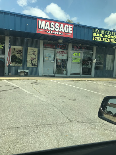 Massage Clinic, Best Massage in Tulsa