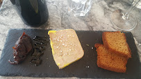 Foie gras du Restaurant Café de la Gare 1900 à Saint-André-de-Cubzac - n°4