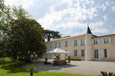 Château Sénailhac à Tresses