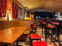Atmosphère du Restauration rapide Take Away Burger à Les Deux Alpes - n°1