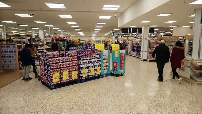 Reviews of Tesco Superstore in Bedford - Supermarket