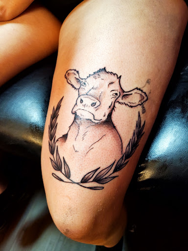 Explore tattoo ideas panther, creative tattoo ideas in Orange Park, available at Big City Tattoo and Piercing