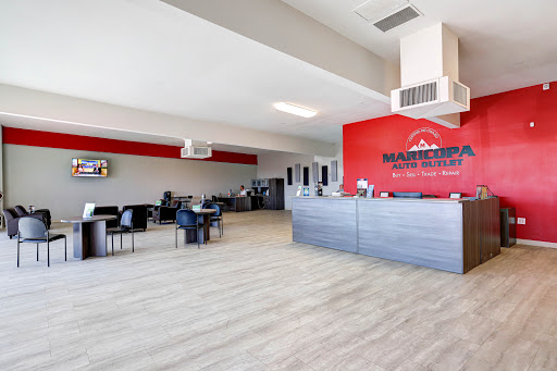 Used Car Dealer «Maricopa Auto Outlet», reviews and photos, 19828 N John Wayne Pkwy, Maricopa, AZ 85139, USA
