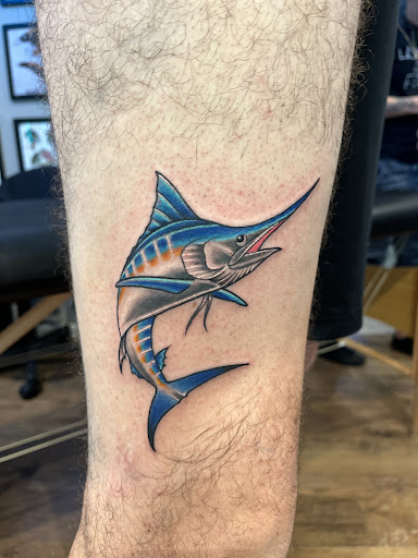 Explore small medium tattoo ideas, creative tattoo ideas in Honolulu, available at Aloha Tattoo Waikiki Hilton Hawaiian Village Rainbow Bazaar