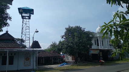 Balai Desa Mlarak