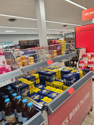 Aldi à La Courneuve