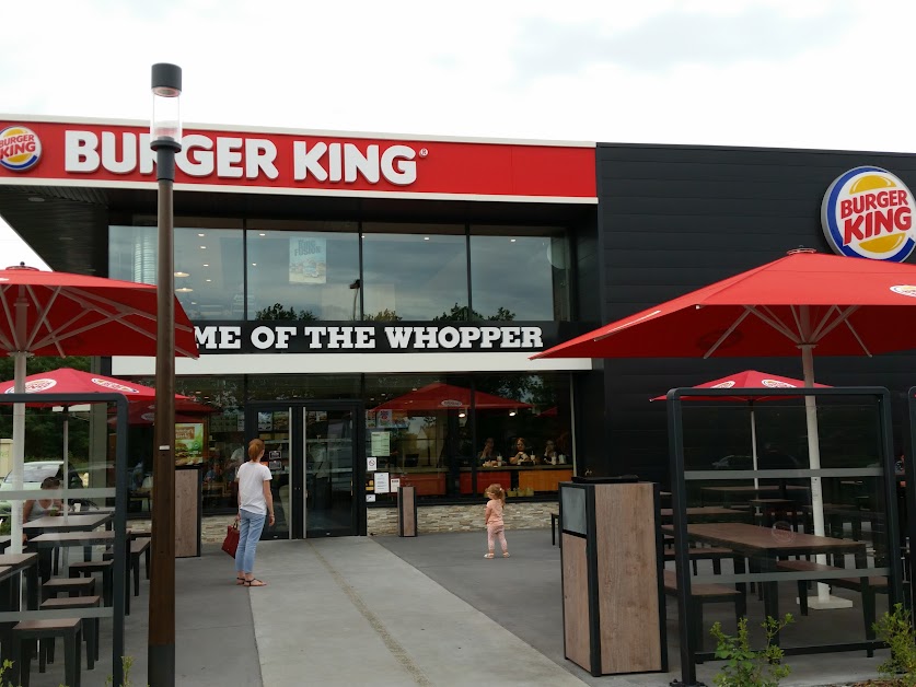 Burger King à Rochefort