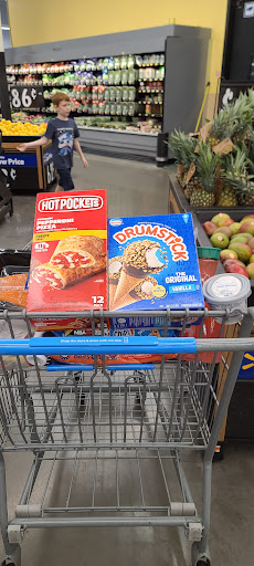 Department Store «Walmart Supercenter», reviews and photos, 4893 Lone Tree Way, Antioch, CA 94531, USA