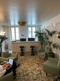 Chambres du Restaurant Hôtel Thoumieux à Paris - n°15