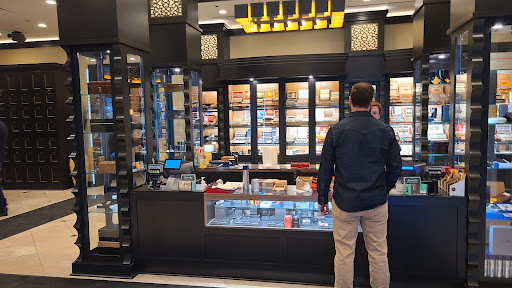 Cigar Shop «The Cigar Lounge», reviews and photos, 1710 Woodfield Rd, Schaumburg, IL 60173, USA