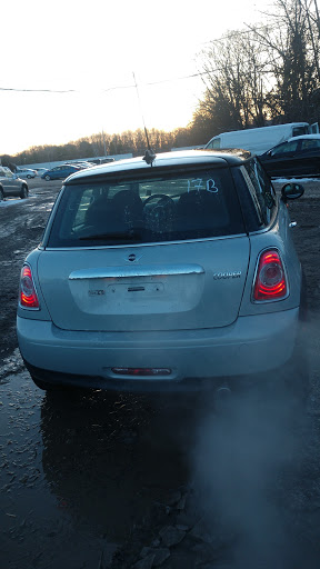 Auto Auction «Copart - North Boston», reviews and photos, 55 High St, North Billerica, MA 01862, USA