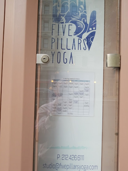 Five Pillars Yoga