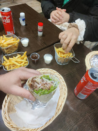 Plats et boissons du Restaurant turc Antalya Kebab à Saint-Maurice-de-Beynost - n°6