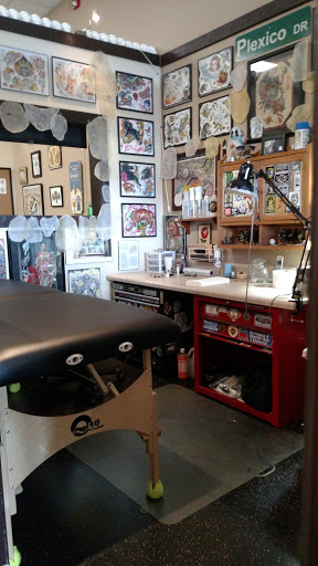 Tattoo Shop «Relentless Tattoo», reviews and photos, 34 Halter Dr, Piedmont, SC 29673, USA