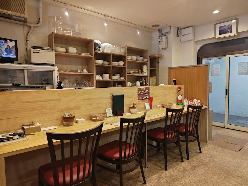 Cafe TANOSHIYA