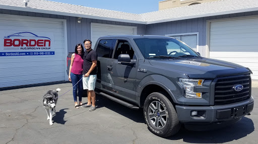 Used Car Dealer «Borden Automotive Group», reviews and photos, 4261 Sunset Ln Suite B, Shingle Springs, CA 95682, USA