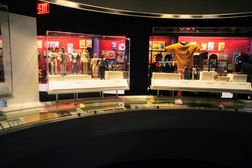 Museum «Museum of the Moving Image», reviews and photos, 36-01 35th Ave, Queens, NY 11106, USA