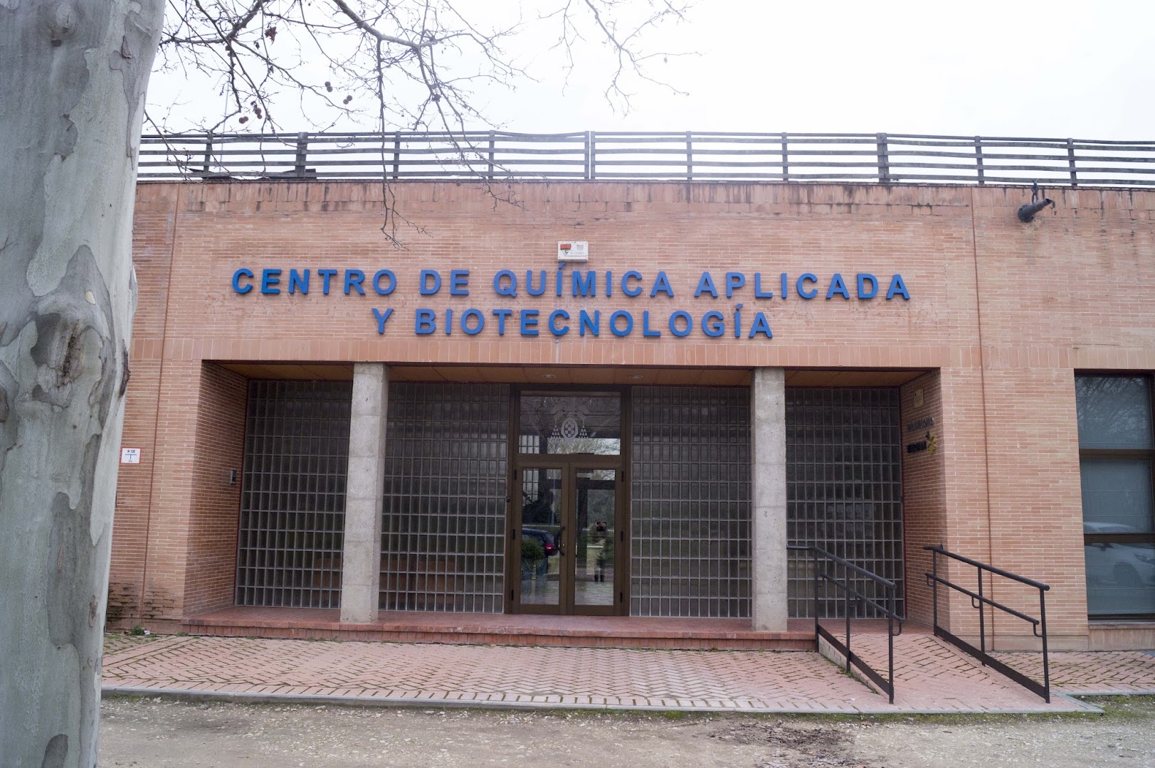 Centro de Química Aplicada y Biotecnología - UAH