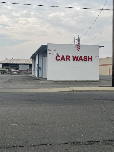 All Hand Car Wash en Yuba City