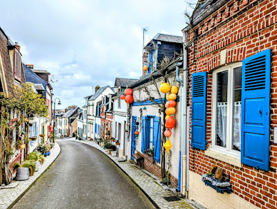 Marché de Saint-Valery-sur-Somme à Saint-Valery-sur-Somme