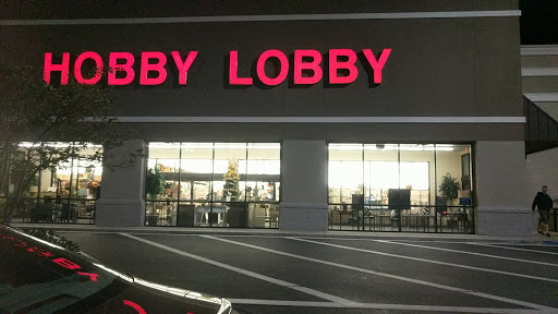 Craft Store «Hobby Lobby», reviews and photos, 2480 Supercenter Dr NE, Kannapolis, NC 28083, USA