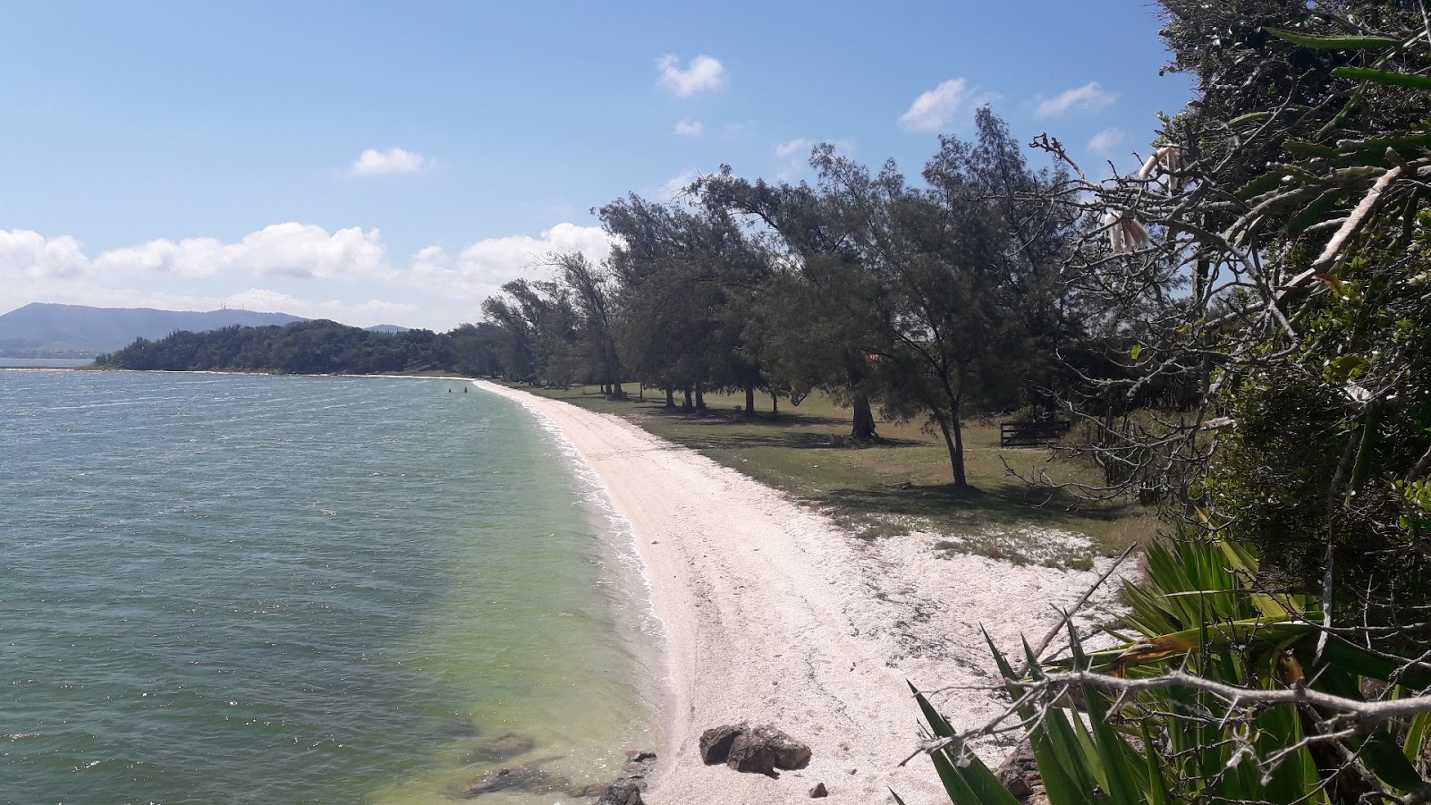 Praia Ancora da Baleia photo #9