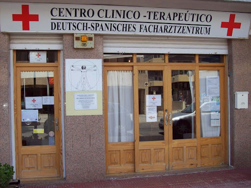 Centro clínico-terapéutico en Cala Ratjada, Baleares