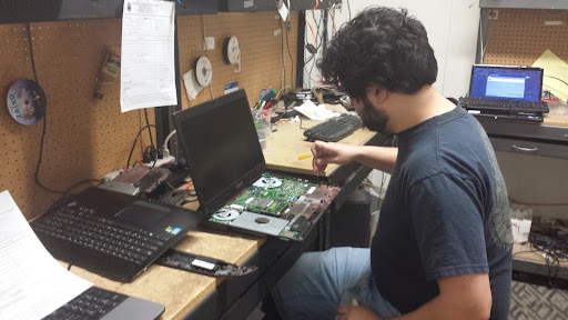 Computer Repair Service «Friendly Computer Services», reviews and photos, 9205 Baltimore Ave, College Park, MD 20740, USA