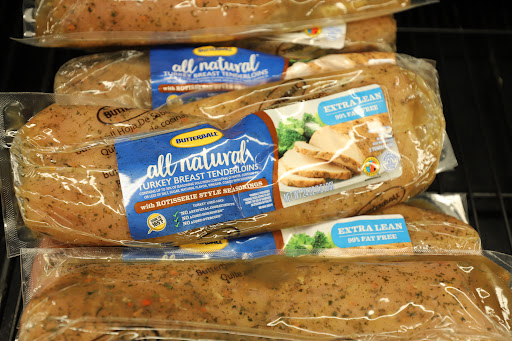 Grocery Store «Food Lion», reviews and photos, 377 W Jackson St, Cookeville, TN 38501, USA