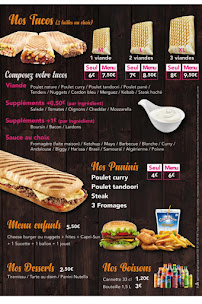 Aliment-réconfort du Restauration rapide Food burger à Isigny-sur-Mer - n°4